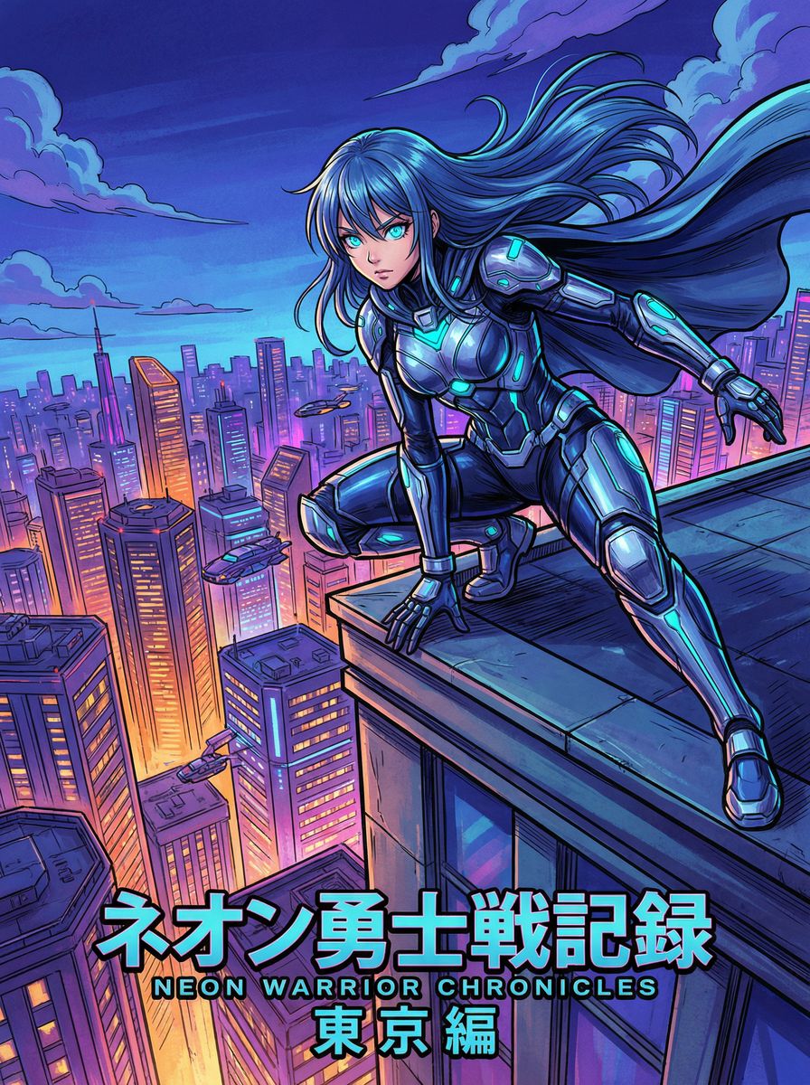 51视频原创动漫-霓虹战姬