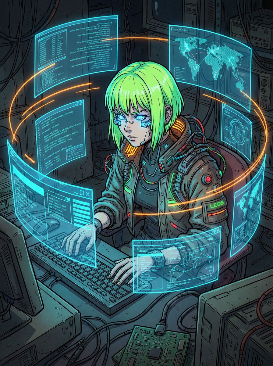 51视频动漫-数码幻境